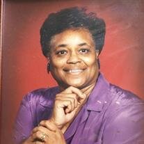 Fannie Mildred Teagle
