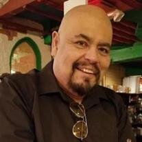 Esteban "Steven" Ruiz Jr.