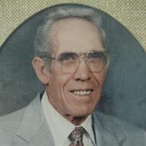 Rev. Benny Ray Johnson
