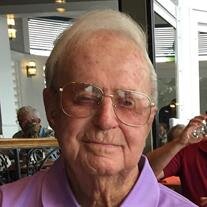 Charles "Chuck" Bernard Schroeder