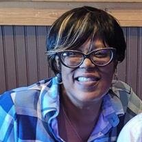 Mrs. Leasteria Johnson Jones
