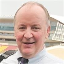 Mr. Thomas Joseph Lundeen