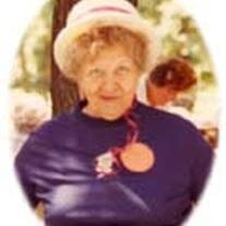 Madge Aleshire
