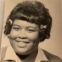 Mrs. Geneva Marie (LeFlore) Fuller