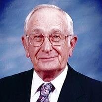 Joseph William "Bill" Jay