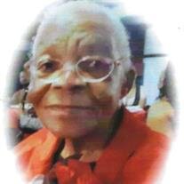 Mrs. Gertrude Plummer-Bailey