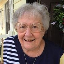 Virginia Glover