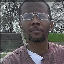 Mr. Derrick Hall