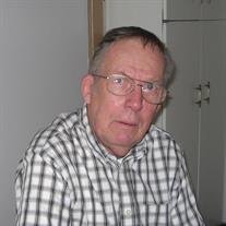 Walter William "Wally" Johnson