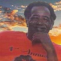 Mr. Robert Earl Combs, Sr.