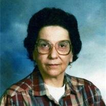 Eva Dobson