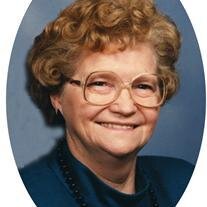 Bertha Marie Sundby