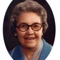 Alma Belch