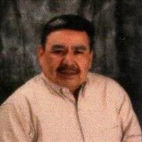 Salvador J. Hernandez