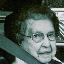Mildred Weber
