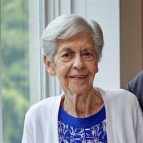 Jean Bernice Voorhees
