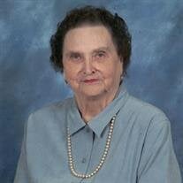 Norma "Ducka" Banck Nettles