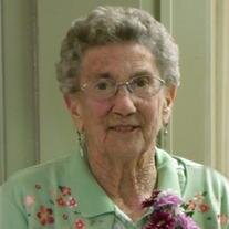 Bertha Scofield
