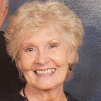 Barbara Ann Lowrie Lehew