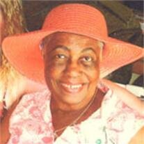 Udora Jones