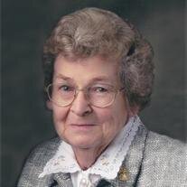 Ruth McKellep