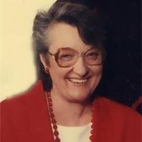 Marjorie Schindler