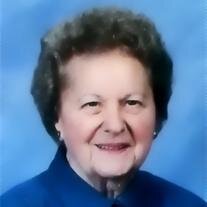 Margaret Currie
