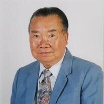 Mr Hua Bin WU