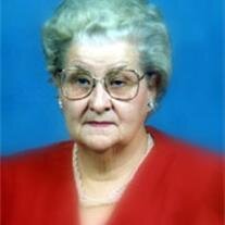 Margaret McKnight