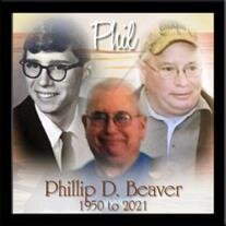 Phillip D. Beaver