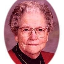 Luella Wegscheid