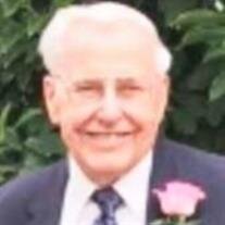 Dr. Herman D. Bentz