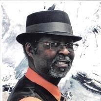 Mr. Larry Nobel Taylor