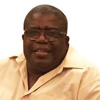 Amos Baptiste