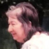 Gladys Doris Monington-Jones