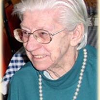 Myrtle Hendershot