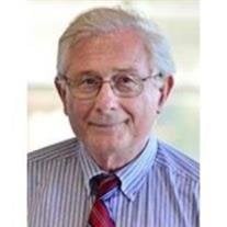 Dr. Charles D. Peters