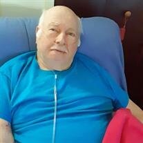 Mr. Fred Eugene Claxton Jr.