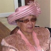 Mrs. Zenovia Chandler