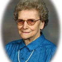 Myrtle Irsfeld