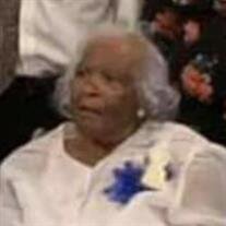 Mrs. Jane V. McGhee