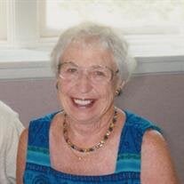 Yvonne Margaret Anderson