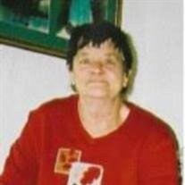 Wilma Elaine Benoit