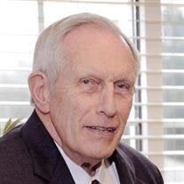 Mr. Donald Mead Elrod