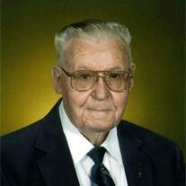 Elmer Henke