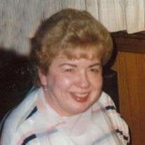 Margaret "Peggy" M. Ponikvar