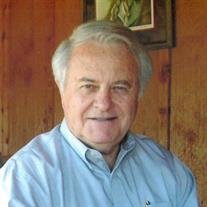 Johnny Harrison Brasher