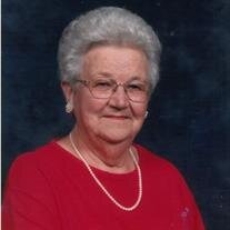 Doris Bagby