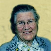 Margaret Hess