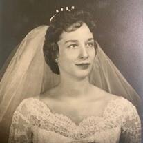 Mrs. Elizabeth Anne Pitts Nates
